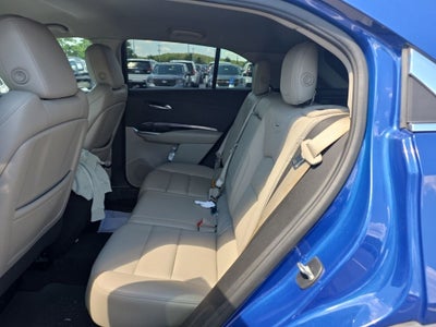 2021 Cadillac XT4 Luxury