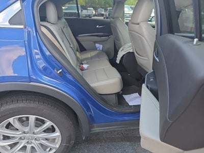 2021 Cadillac XT4 Luxury