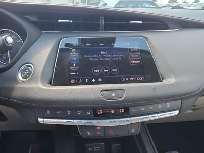 2021 Cadillac XT4 Luxury