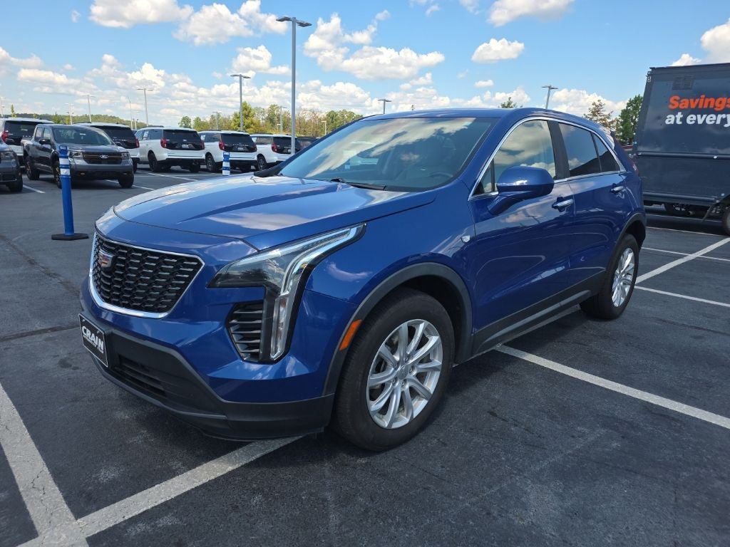 2021 Cadillac XT4 Luxury