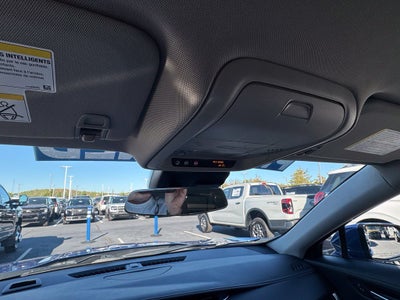 2021 Cadillac XT4 Luxury