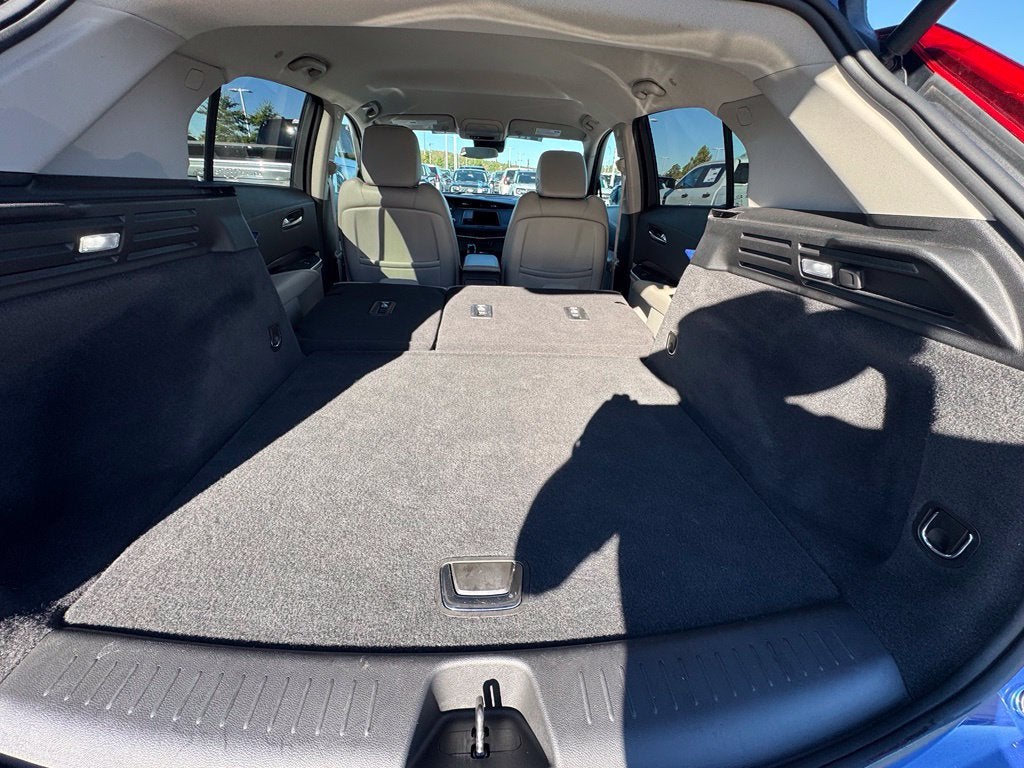 2021 Cadillac XT4 Luxury