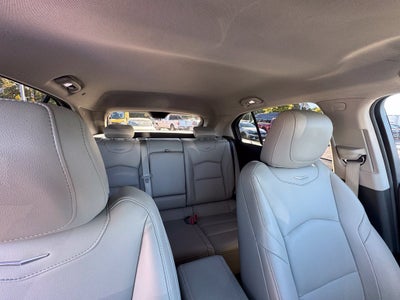 2021 Cadillac XT4 Luxury