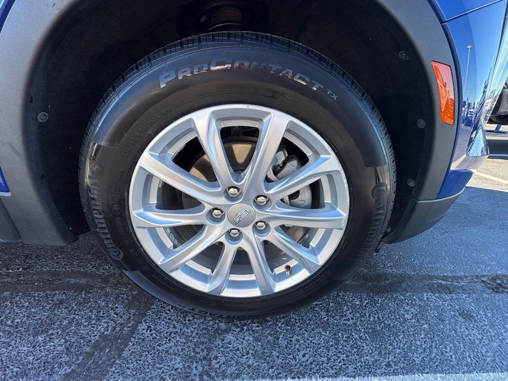 2021 Cadillac XT4 Luxury