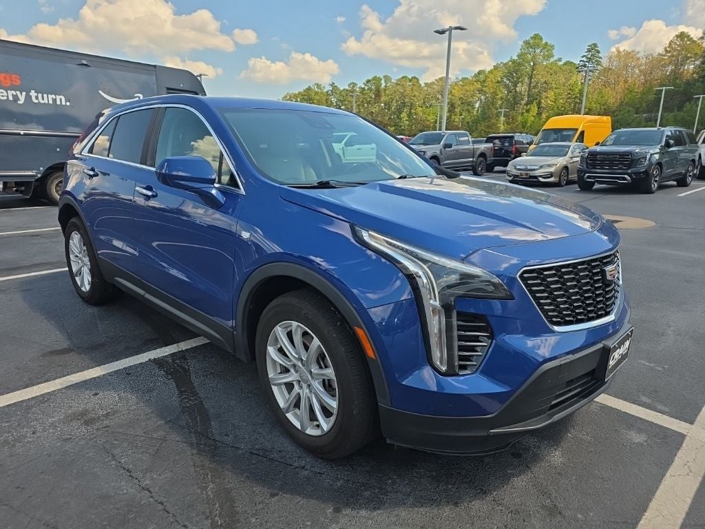 2021 Cadillac XT4 Luxury