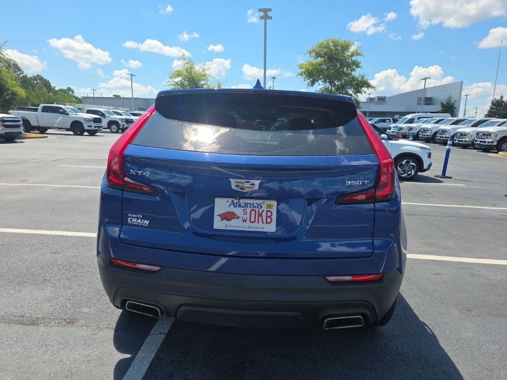 2021 Cadillac XT4 Luxury