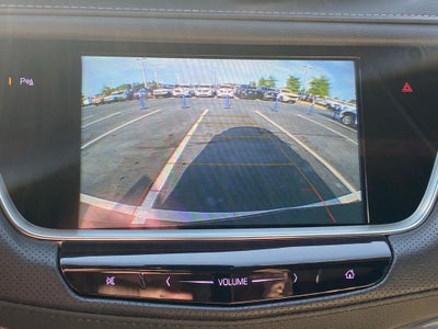 2018 Cadillac XT5 Base