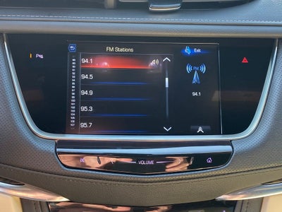 2018 Cadillac XT5 Base
