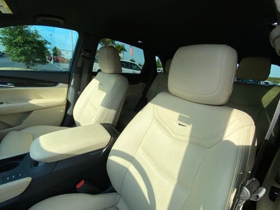 2018 Cadillac XT5 Base