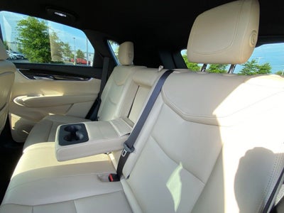 2018 Cadillac XT5 Base