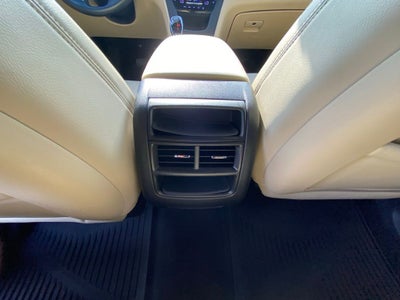 2018 Cadillac XT5 Base