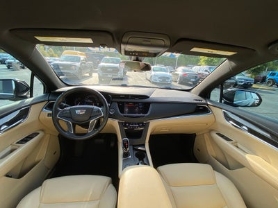 2018 Cadillac XT5 Base