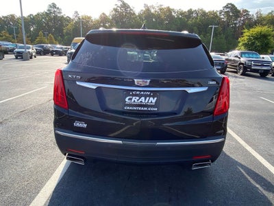 2018 Cadillac XT5 Base