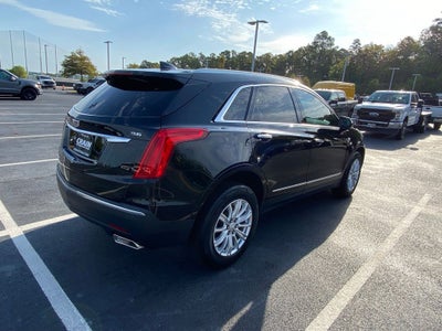 2018 Cadillac XT5 Base