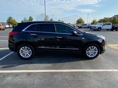 2018 Cadillac XT5 Base