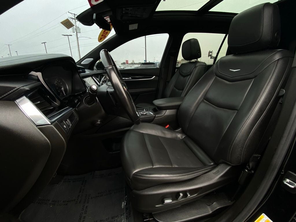 2023 Cadillac XT6 Premium Luxury