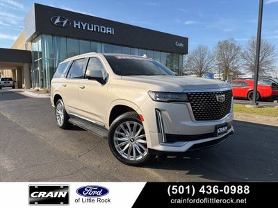 2023 Cadillac Escalade Premium Luxury