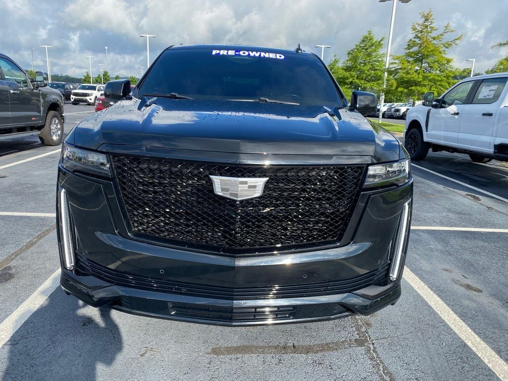 2023 Cadillac Escalade Sport