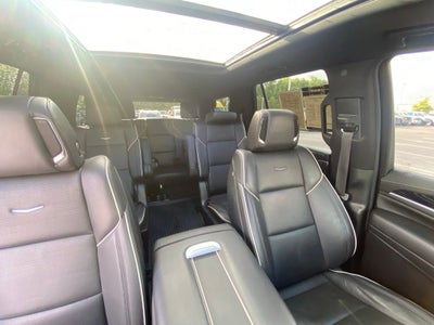 2023 Cadillac Escalade Sport