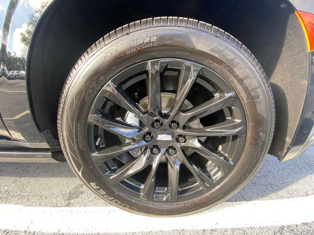 2023 Cadillac Escalade Sport