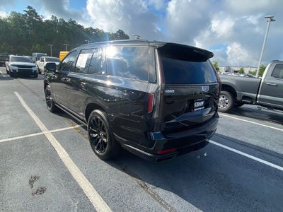 2023 Cadillac Escalade Sport