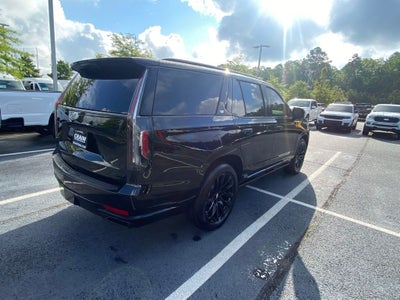 2023 Cadillac Escalade Sport