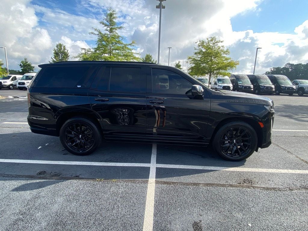 2023 Cadillac Escalade Sport
