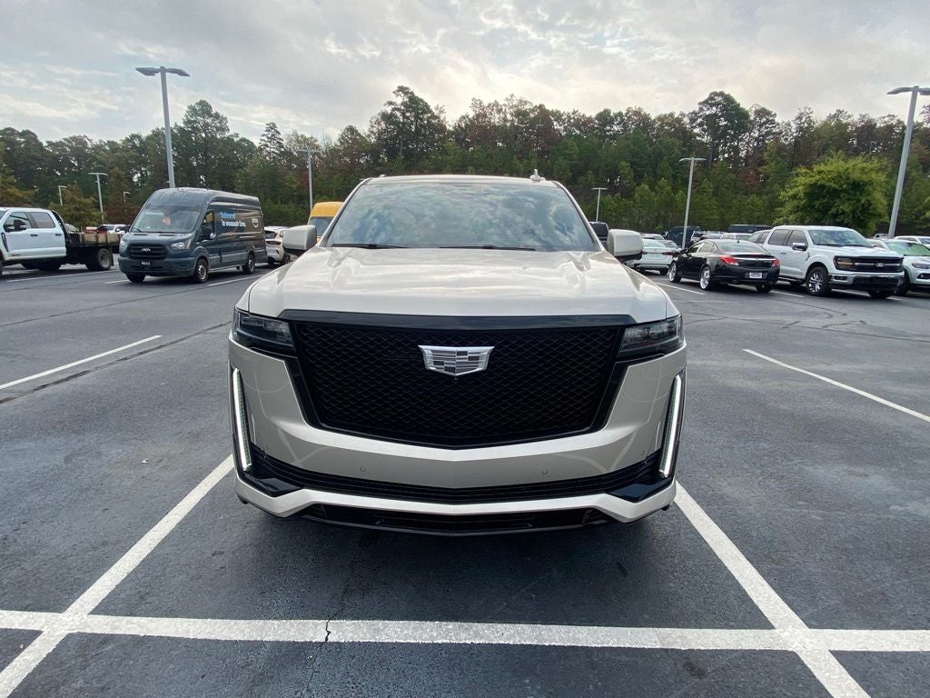 2024 Cadillac Escalade Sport Platinum