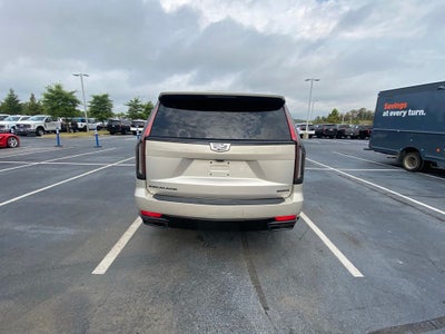 2024 Cadillac Escalade Sport Platinum