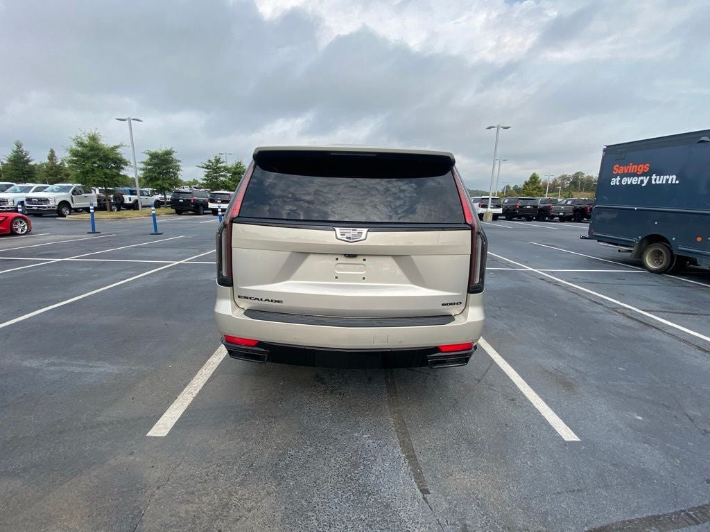 2024 Cadillac Escalade Sport Platinum