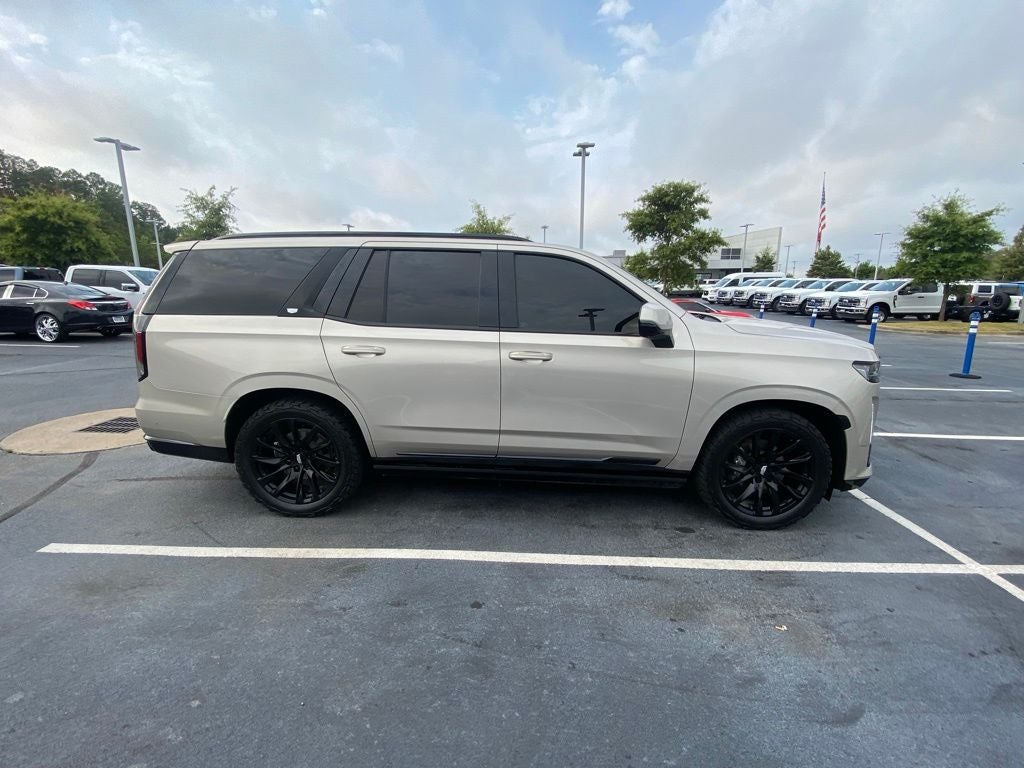 2024 Cadillac Escalade Sport Platinum