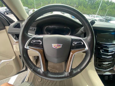 2018 Cadillac Escalade ESV Luxury