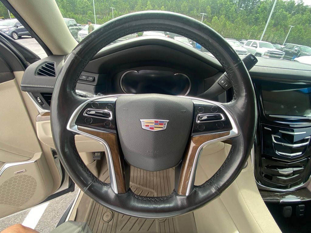 2018 Cadillac Escalade ESV Luxury