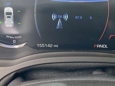 2018 Cadillac Escalade ESV Luxury