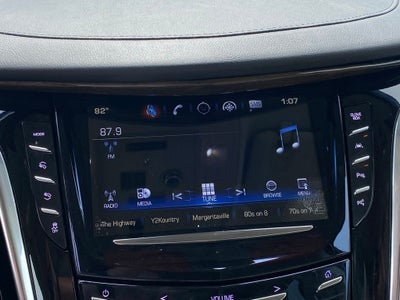 2018 Cadillac Escalade ESV Luxury