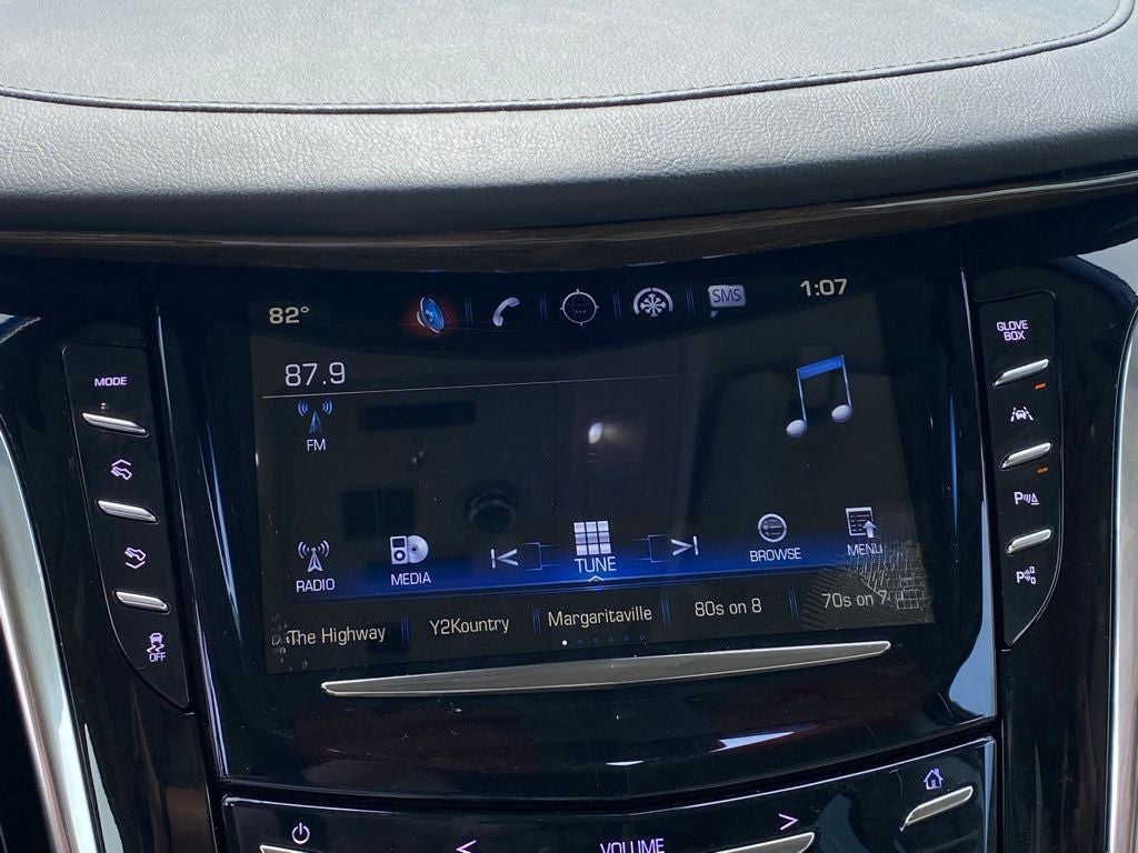 2018 Cadillac Escalade ESV Luxury