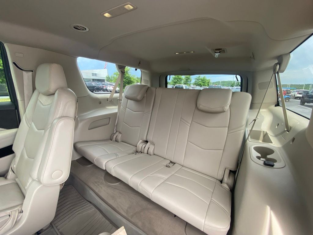 2018 Cadillac Escalade ESV Luxury
