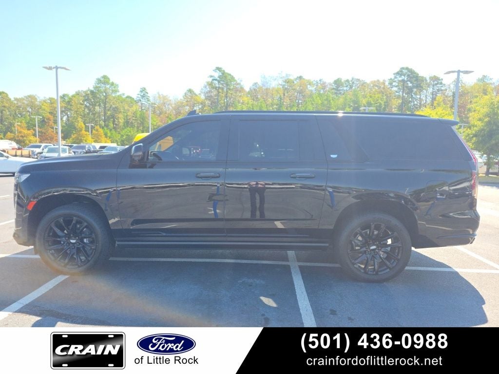 2023 Cadillac Escalade ESV Sport Platinum