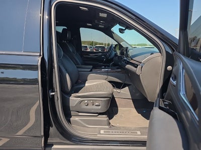 2023 Cadillac Escalade ESV Sport Platinum