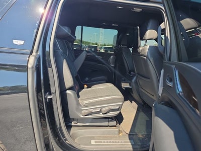 2023 Cadillac Escalade ESV Sport Platinum