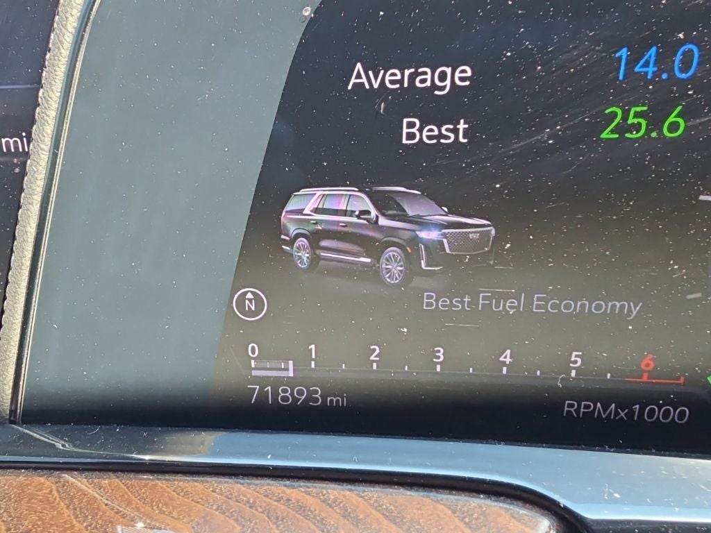 2023 Cadillac Escalade ESV Sport Platinum