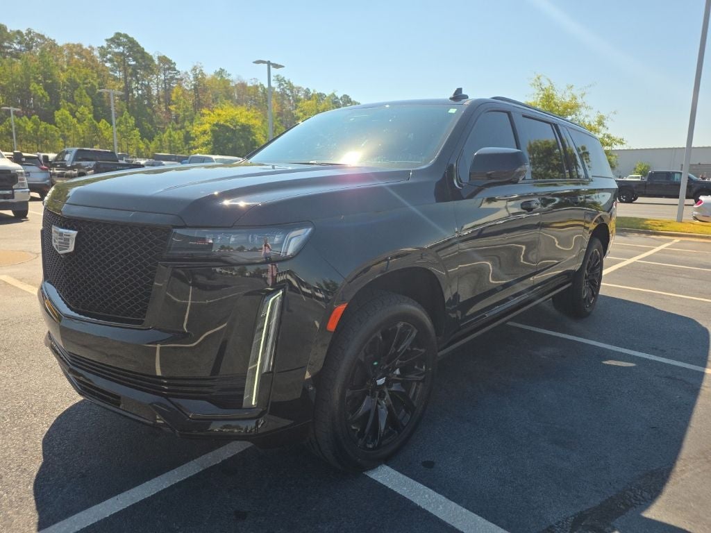 2023 Cadillac Escalade ESV Sport Platinum