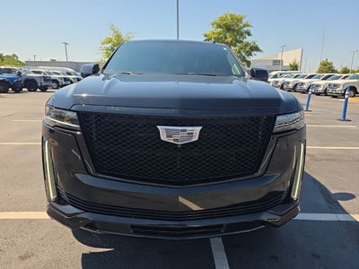 2023 Cadillac Escalade ESV Sport Platinum