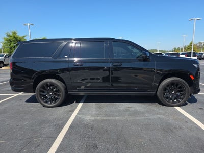 2023 Cadillac Escalade ESV Sport Platinum