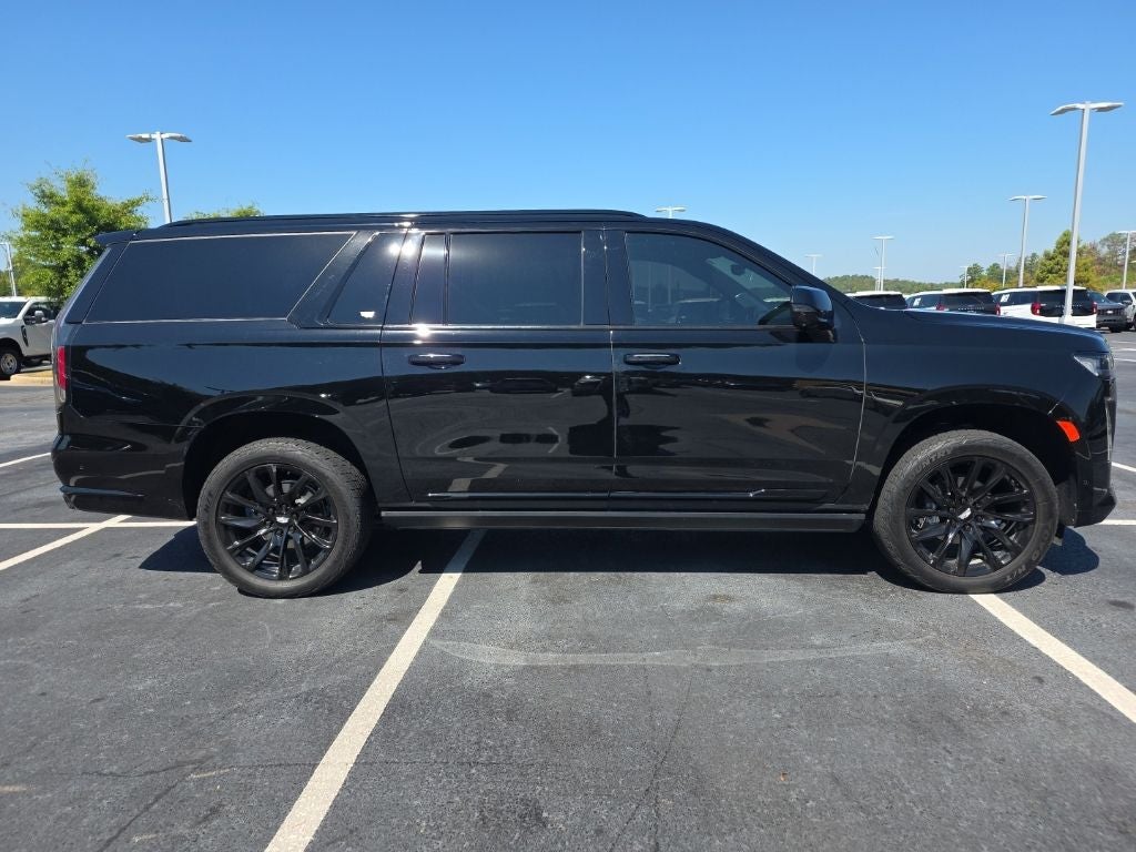 2023 Cadillac Escalade ESV Sport Platinum