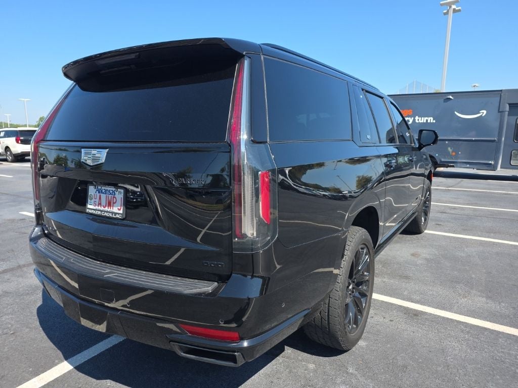 2023 Cadillac Escalade ESV Sport Platinum