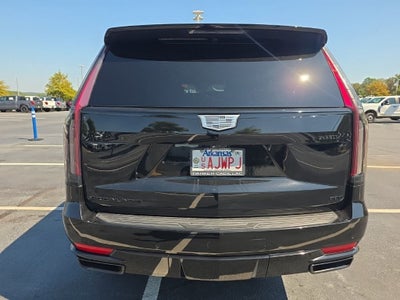 2023 Cadillac Escalade ESV Sport Platinum