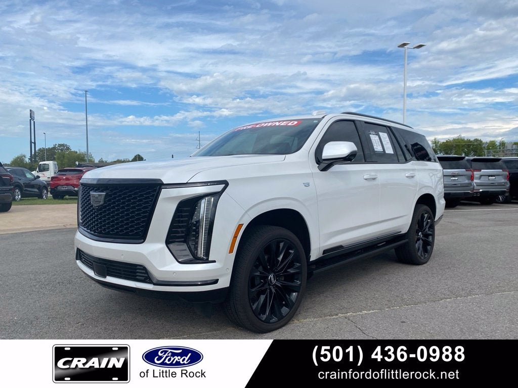 2025 Cadillac Escalade Sport Platinum