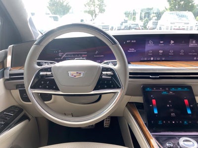 2025 Cadillac Escalade Sport Platinum