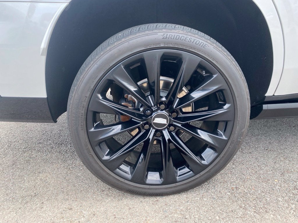 2025 Cadillac Escalade Sport Platinum